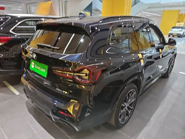 BMW X3 — Фото автомобиля 6