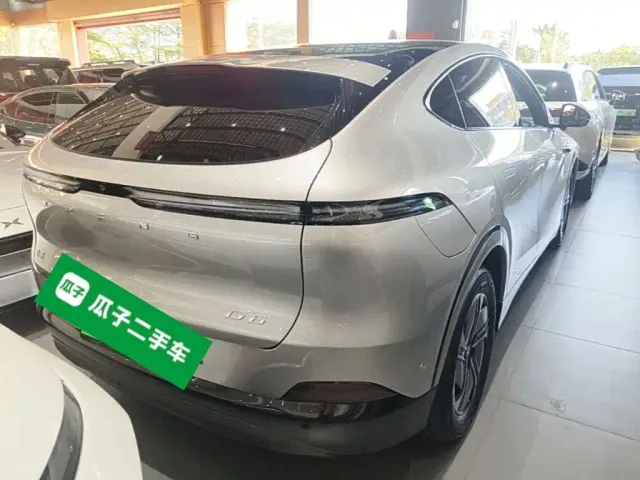 Xpeng G6 — Фото автомобиля 6