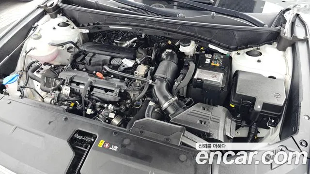 Hyundai Tucson NX4 — Фото автомобиля 9
