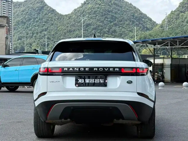 Land Rover Range Rover Velar — Фото автомобиля 15