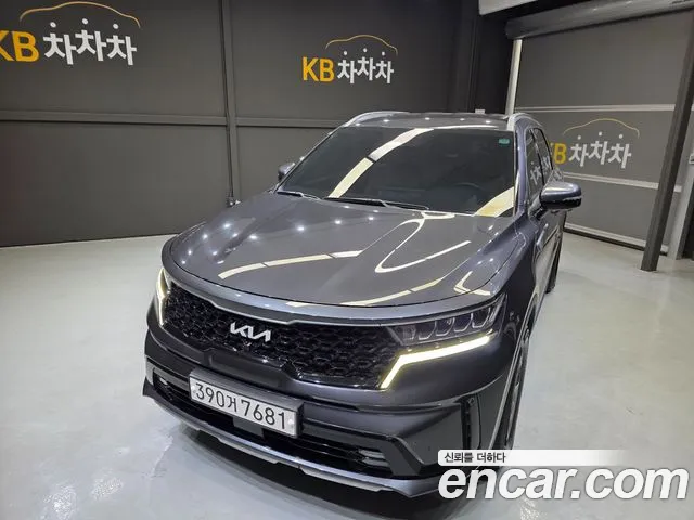 Kia Sorento Generation 4 — Фото автомобиля 3