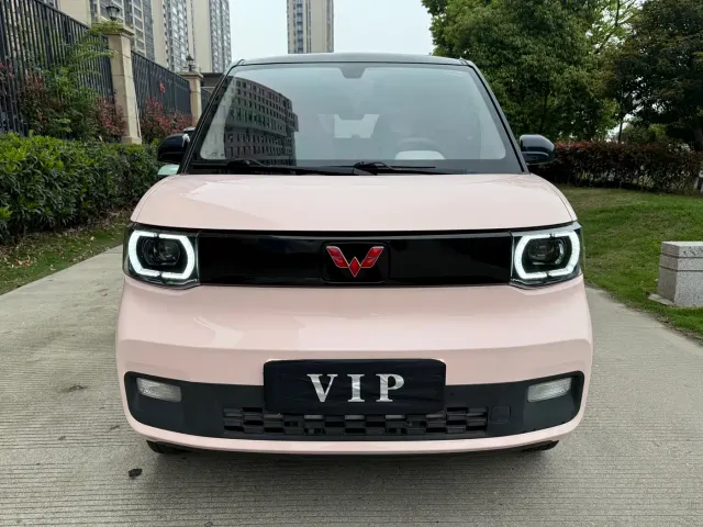 Фотография автомобиля — Wuling Hongguang Mini EV