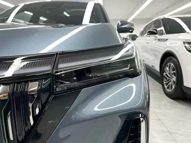 Geely Boyue L — Фото автомобиля 26