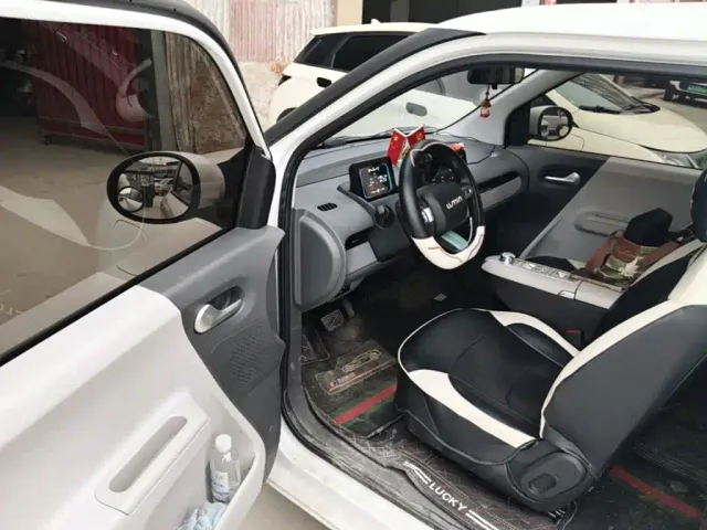 Changan Lumin — Фото автомобиля 15