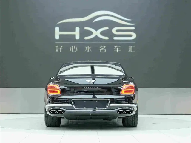 Bentley Flying Spur — Фото автомобиля 5