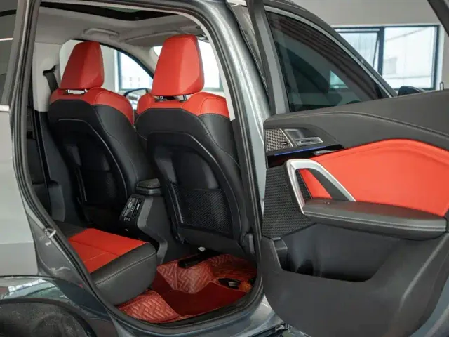 BMW X1 — Фото автомобиля 17