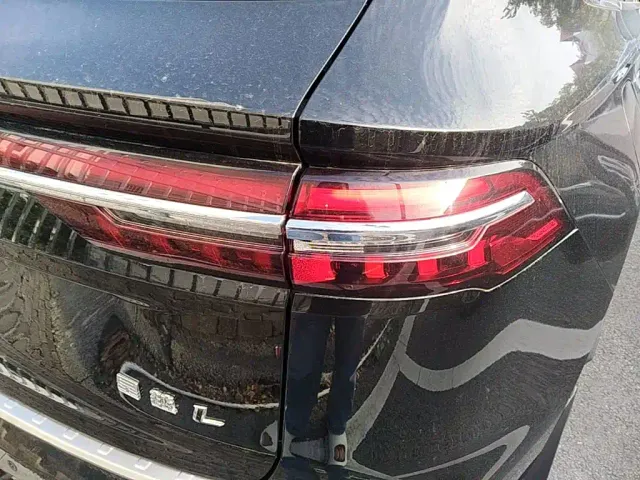 Geely Xingyue L — Фото автомобиля 7