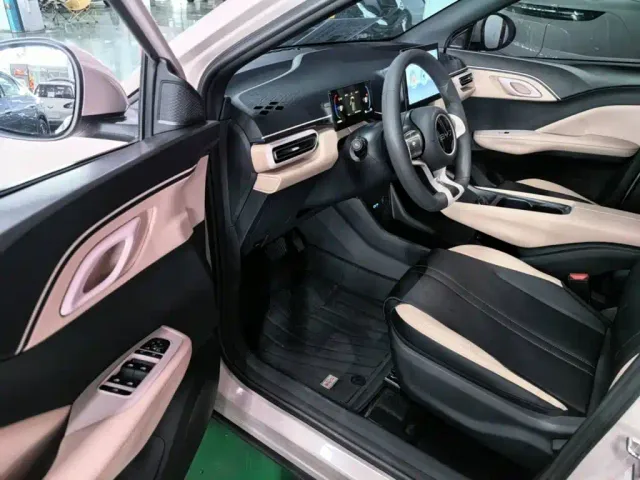 BYD Seagull — Фото автомобиля 15