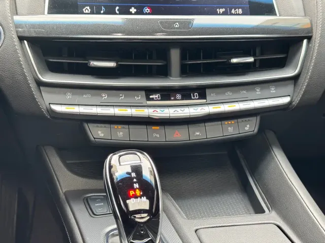 Cadillac CT5 — Фото автомобиля 23