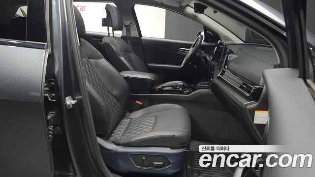 Kia Sportage — Фото автомобиля 10