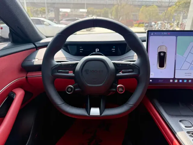 Xiaomi SU7 — Фото автомобиля 7