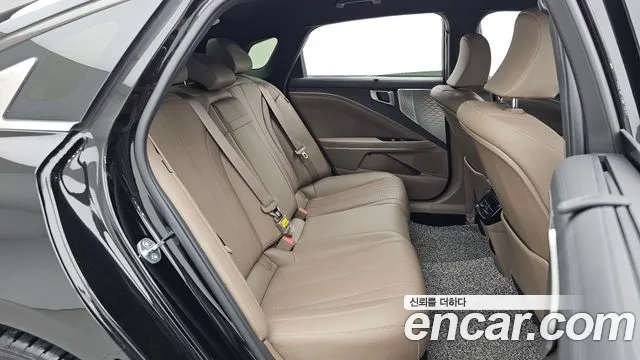 Kia K8 2.5 Бензин 2WD — Фото автомобиля 11
