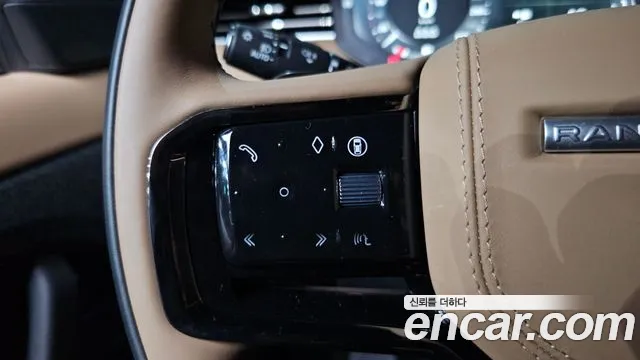 Land Rover Range Rover Sport — Фото автомобиля 23
