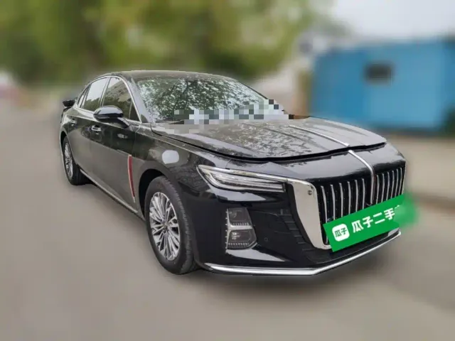 Hongqi H5 — Фото автомобиля 23