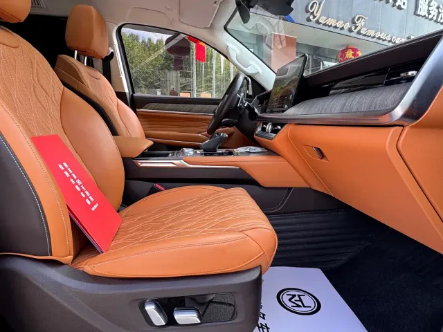 Tank Tank 500 2023 3.0T Sport Edition (5-seater) — Фото автомобиля 24