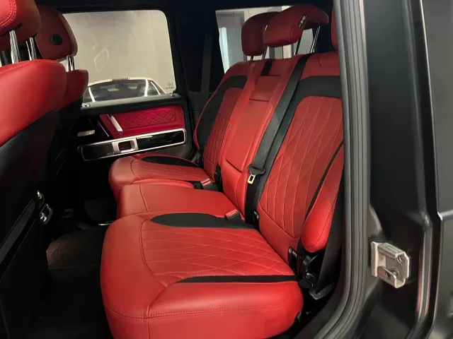 Mercedes-Benz G-Class AMG — Фото автомобиля 9
