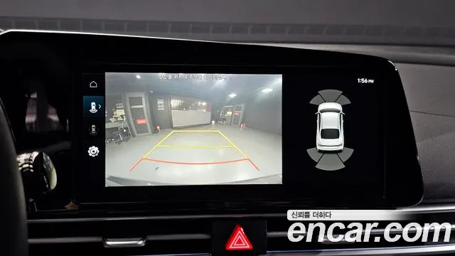 Hyundai Avante CN7 — Фото автомобиля 21