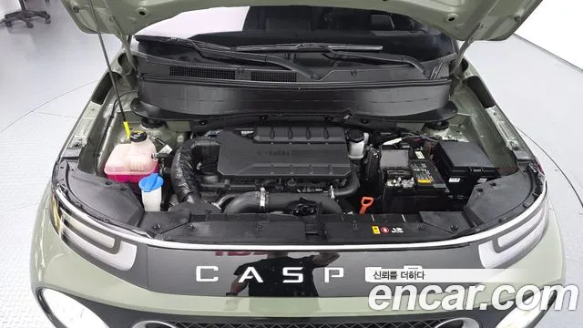 Hyundai Casper — Фото автомобиля 9