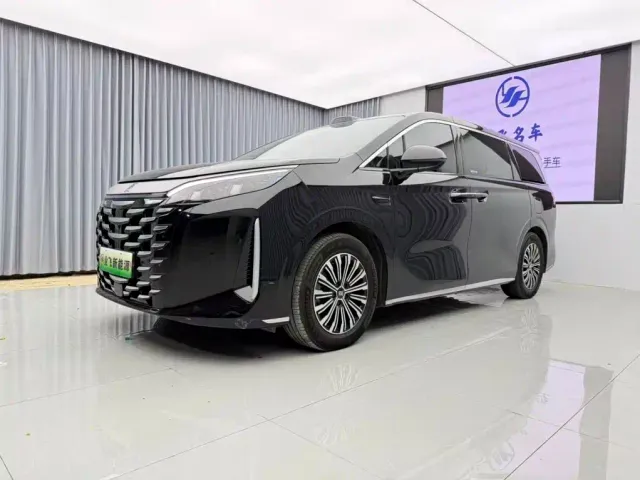 Фотография автомобиля — BYD Xia