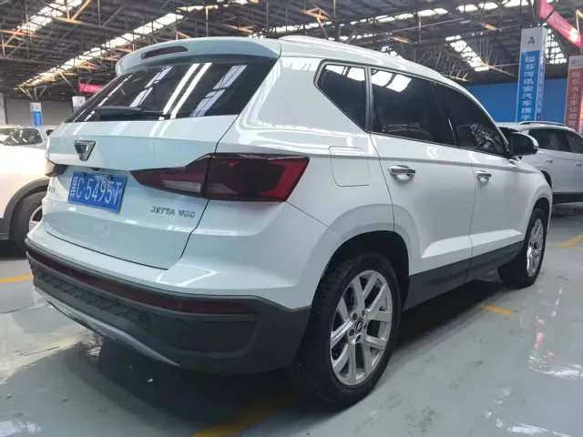 Jetta VS5 — Фото автомобиля 6