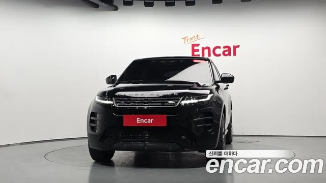 Land Rover Range Rover Evoque 2nd Gen — Фото автомобиля 3