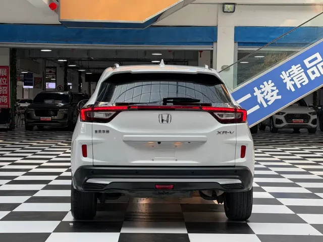 Honda XR-V — Фото автомобиля 16