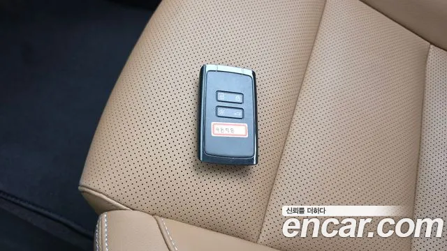 Renault Korea QM6 New — Фото автомобиля 18
