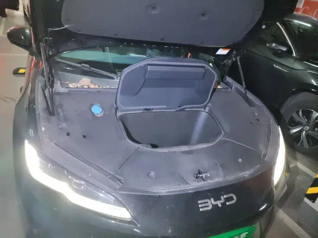 BYD Seal 06 GT — Фото автомобиля 16