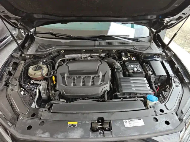 Volkswagen Passat — Фото автомобиля 19