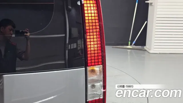 Hyundai Staria Staria L3.5 Карго 5 мест — Фото автомобиля 21