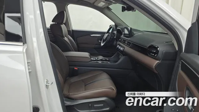 Honda Pilot 3.5 Elite — Фото автомобиля 22