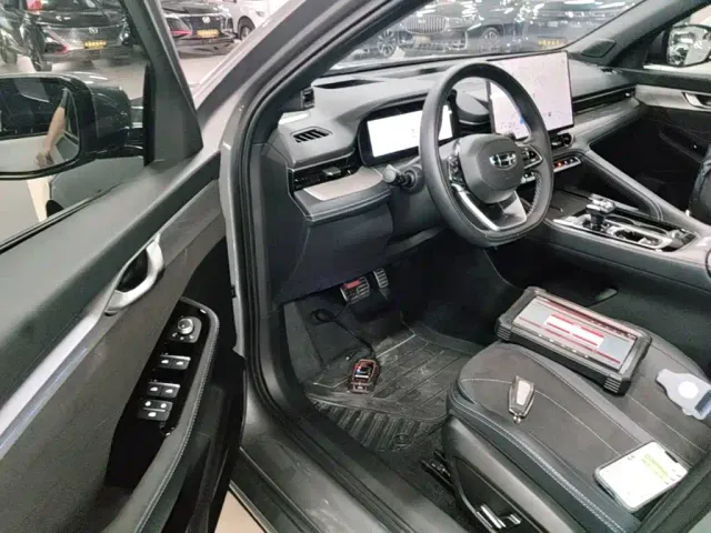 Geely Xingrui — Фото автомобиля 15