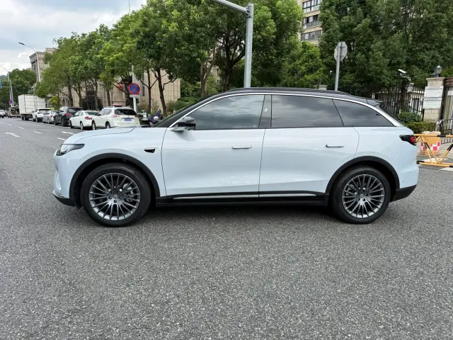 Leapmotor C11 — Фото автомобиля 17