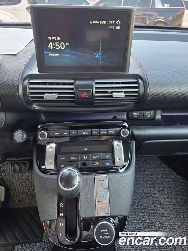 Hyundai Casper — Фото автомобиля 11