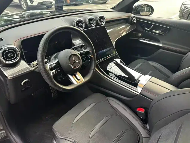 Mercedes-Benz GLC-Class AMG — Фото автомобиля 16