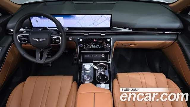 Genesis GV80 — Фото автомобиля 10
