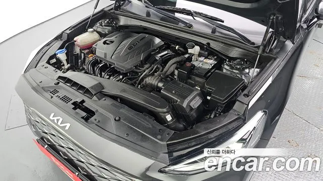 Kia K8 2.5 Бензин 2WD — Фото автомобиля 6
