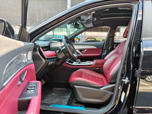 Jetour X70 Plus — Фото автомобиля 8