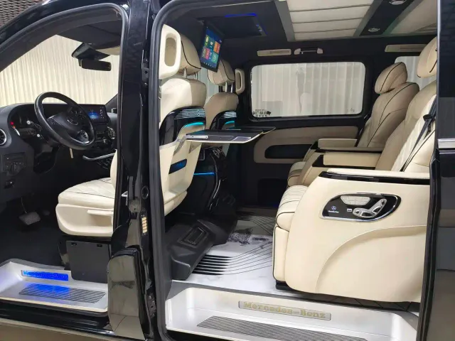 Mercedes-Benz Vito — Фото автомобиля 12