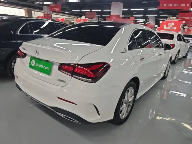 Mercedes-Benz A-Class — Фото автомобиля 4