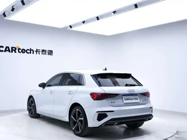 Audi A3 — Фото автомобиля 7