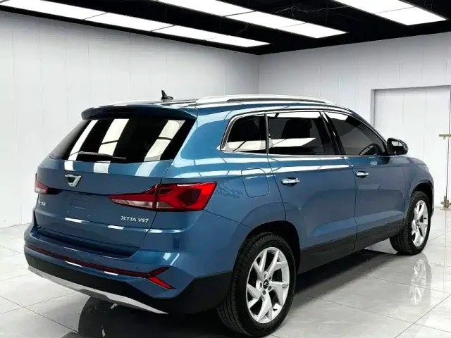Jetta VS7 — Фото автомобиля 6