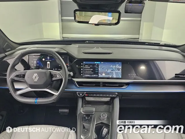 Renault Korea Filante — Фото автомобиля 7