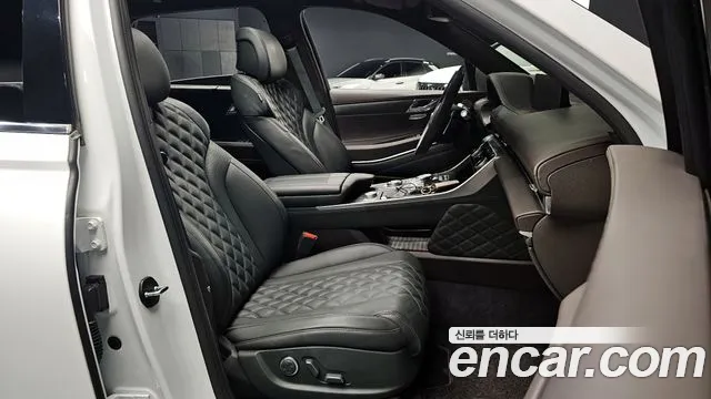 Genesis GV80 2.5T Бензин AWD — Фото автомобиля 10