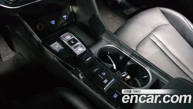 Hyundai Sonata Sonata (DN8) — Фото автомобиля 9