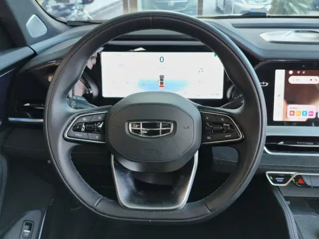 Geely Xingyue L — Фото автомобиля 15