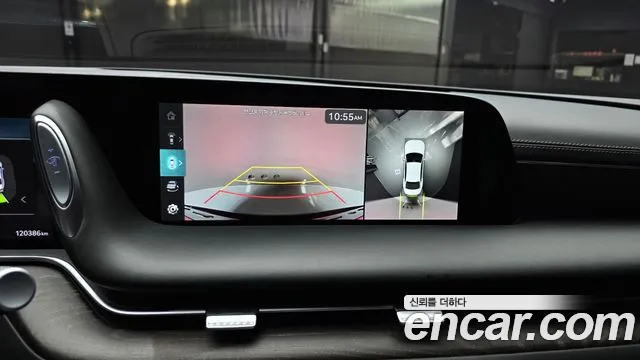 Genesis G90 Бензин 3.5 турбо AWD — Фото автомобиля 20