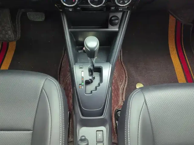 Toyota Vios — Фото автомобиля 16