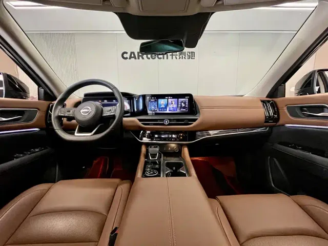Nissan Terra — Фото автомобиля 13