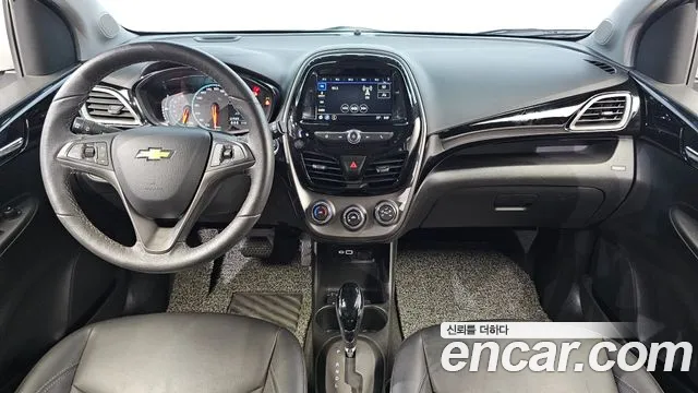 Chevrolet Spark The New — Фото автомобиля 7